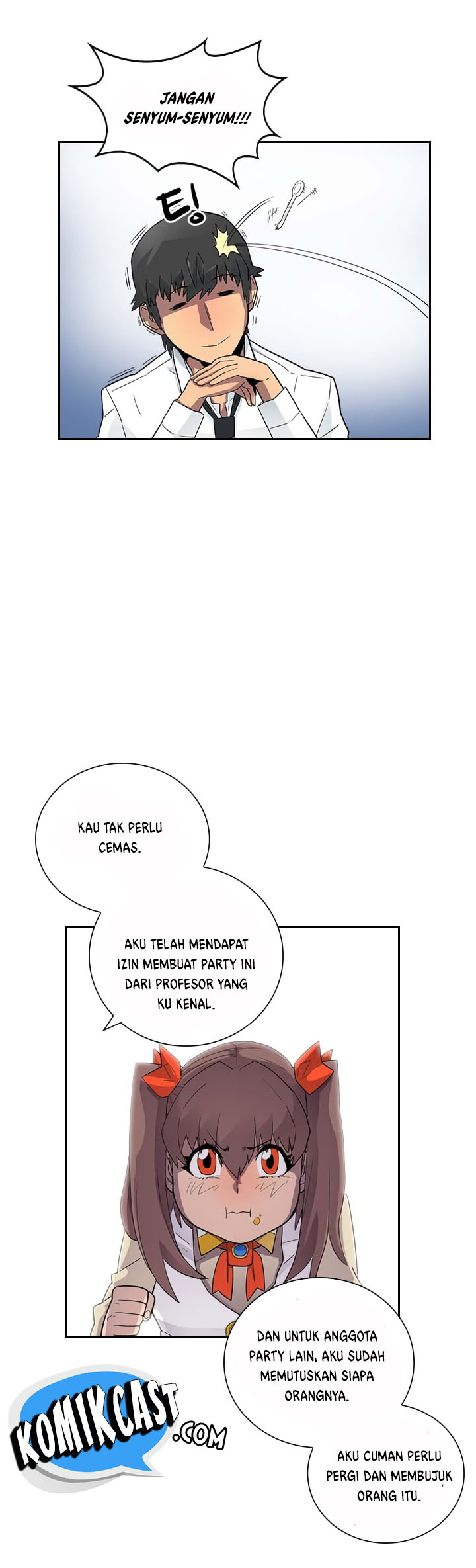 A Returner’s Magic Should Be Special Chapter 11 Bahasa Indonesia