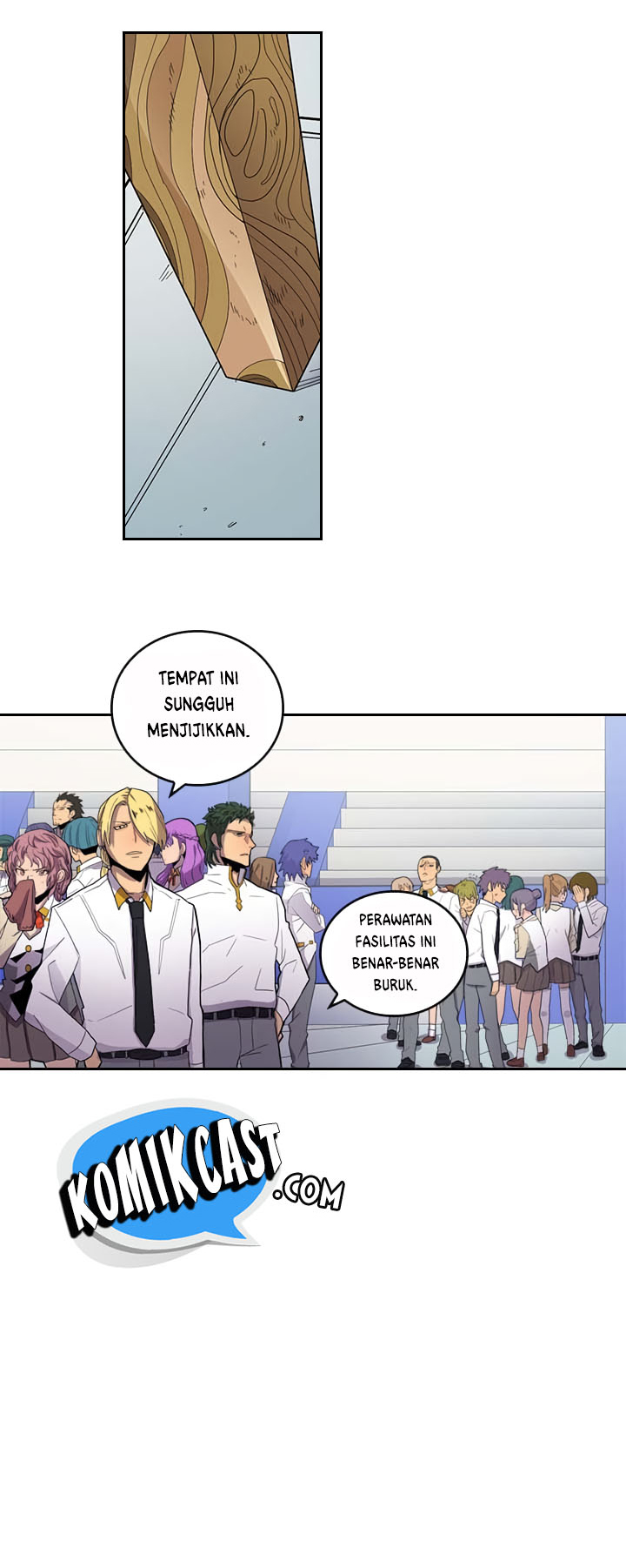 A Returner’s Magic Should Be Special Chapter 11 Bahasa Indonesia