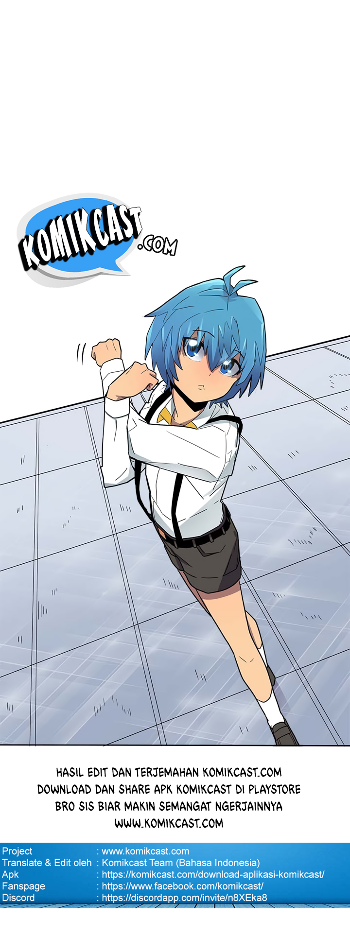 A Returner’s Magic Should Be Special Chapter 11 Bahasa Indonesia