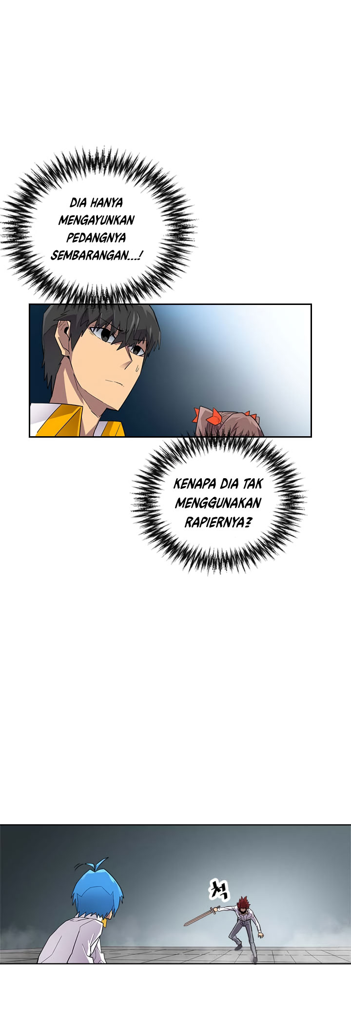 A Returner’s Magic Should Be Special chapter 12