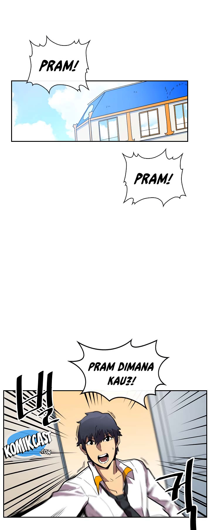 A Returner’s Magic Should Be Special Chapter 18 Bahasa Indonesia