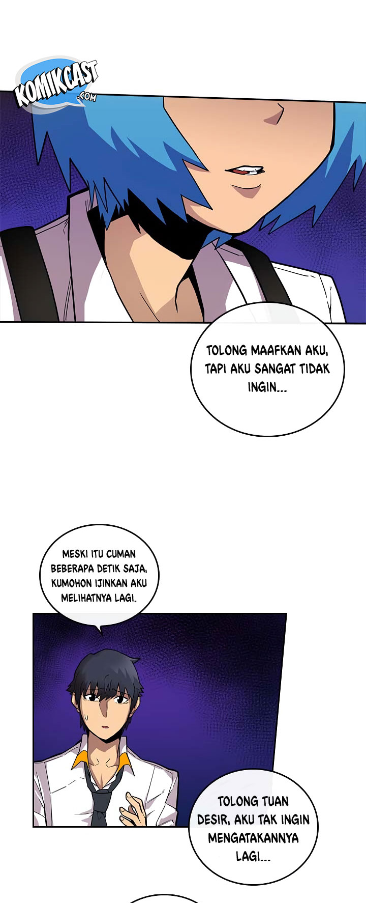 A Returner’s Magic Should Be Special Chapter 18 Bahasa Indonesia