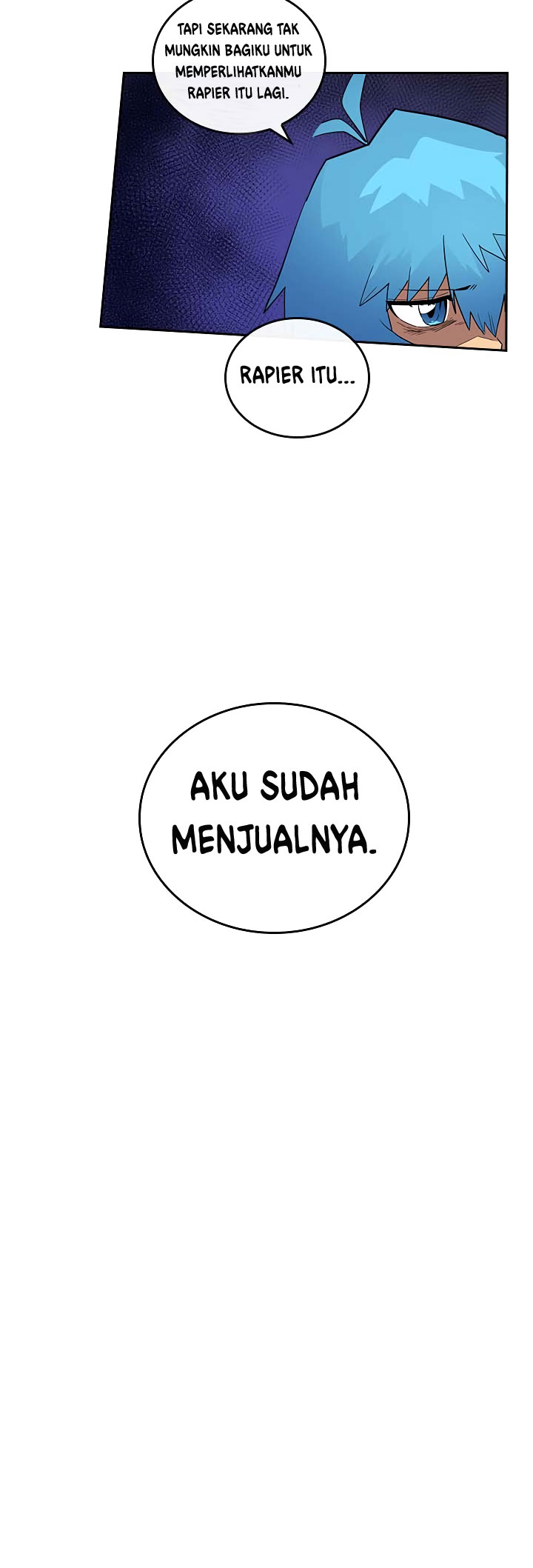 A Returner’s Magic Should Be Special Chapter 18 Bahasa Indonesia