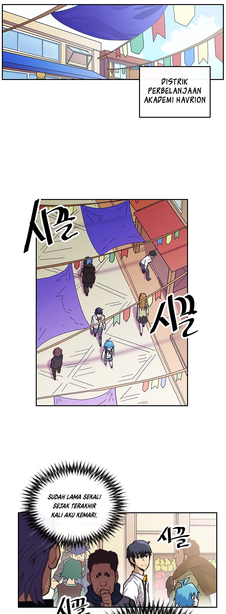 A Returner’s Magic Should Be Special Chapter 18 Bahasa Indonesia