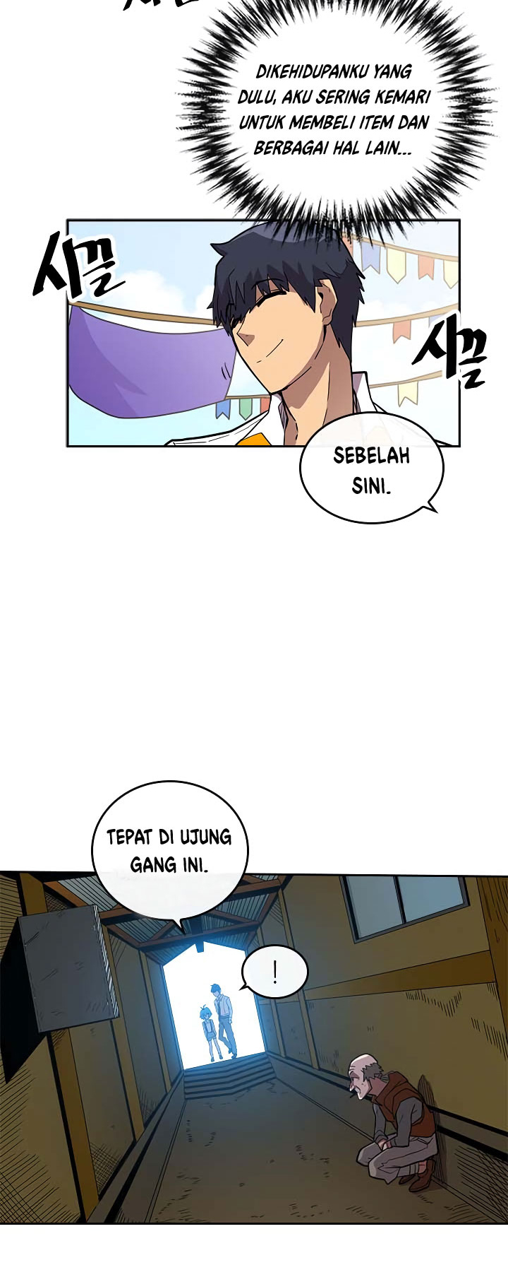 A Returner’s Magic Should Be Special Chapter 18 Bahasa Indonesia