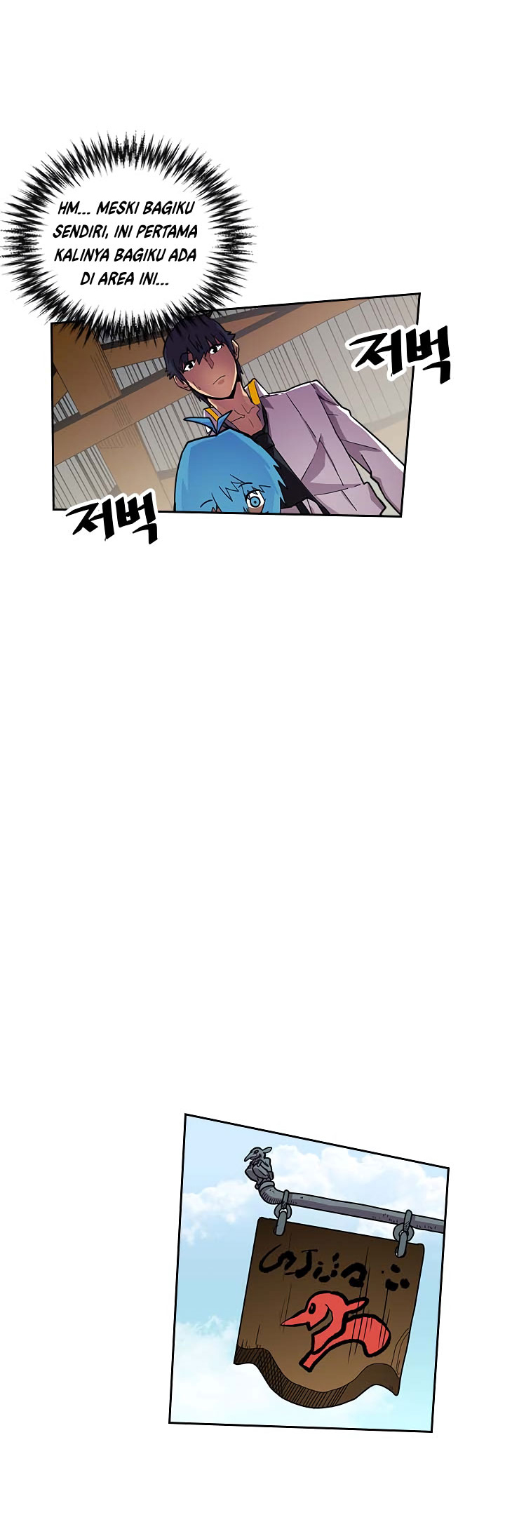 A Returner’s Magic Should Be Special Chapter 18 Bahasa Indonesia