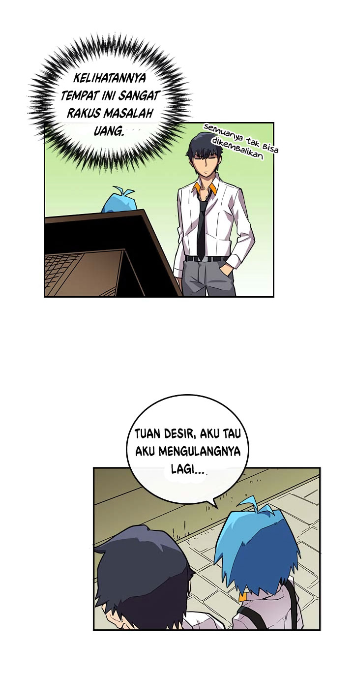 A Returner’s Magic Should Be Special Chapter 18 Bahasa Indonesia