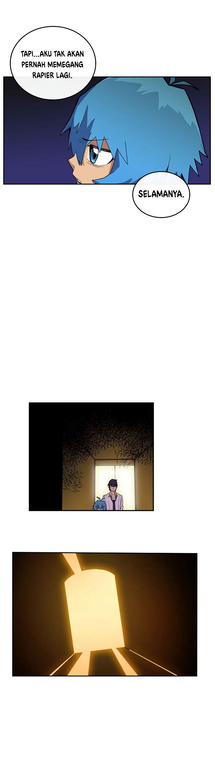 A Returner’s Magic Should Be Special Chapter 18 Bahasa Indonesia