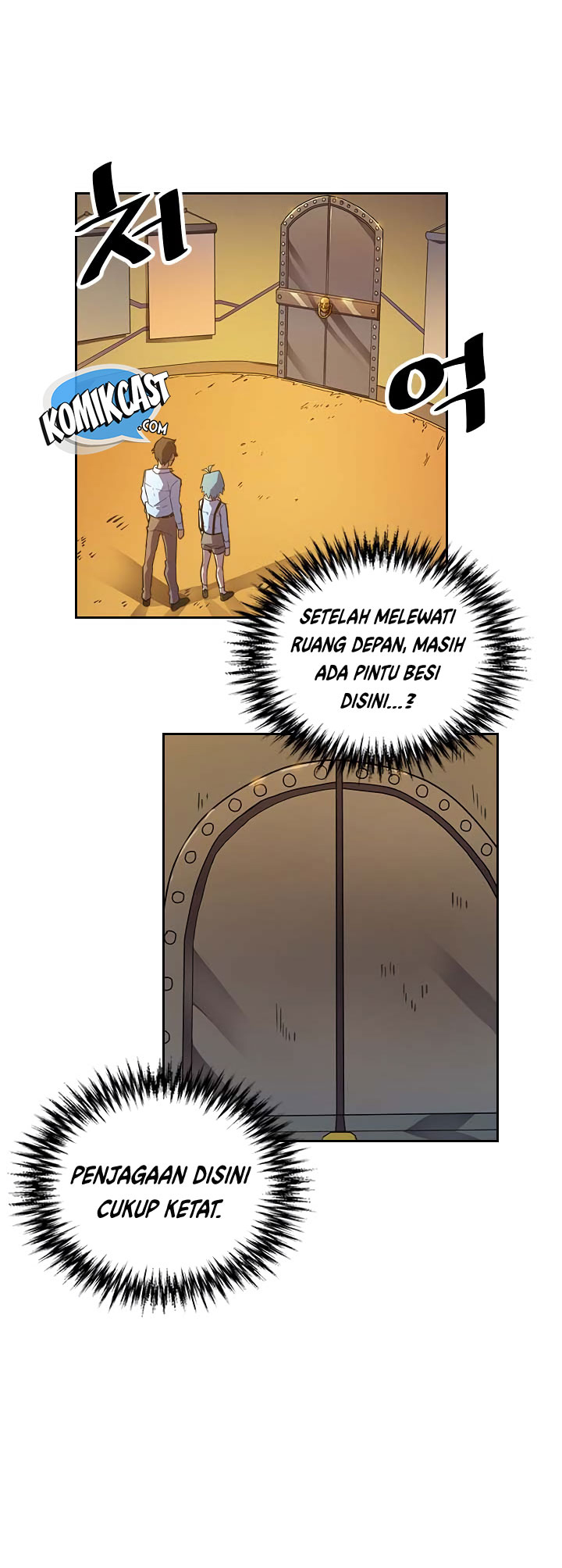 A Returner’s Magic Should Be Special Chapter 18 Bahasa Indonesia