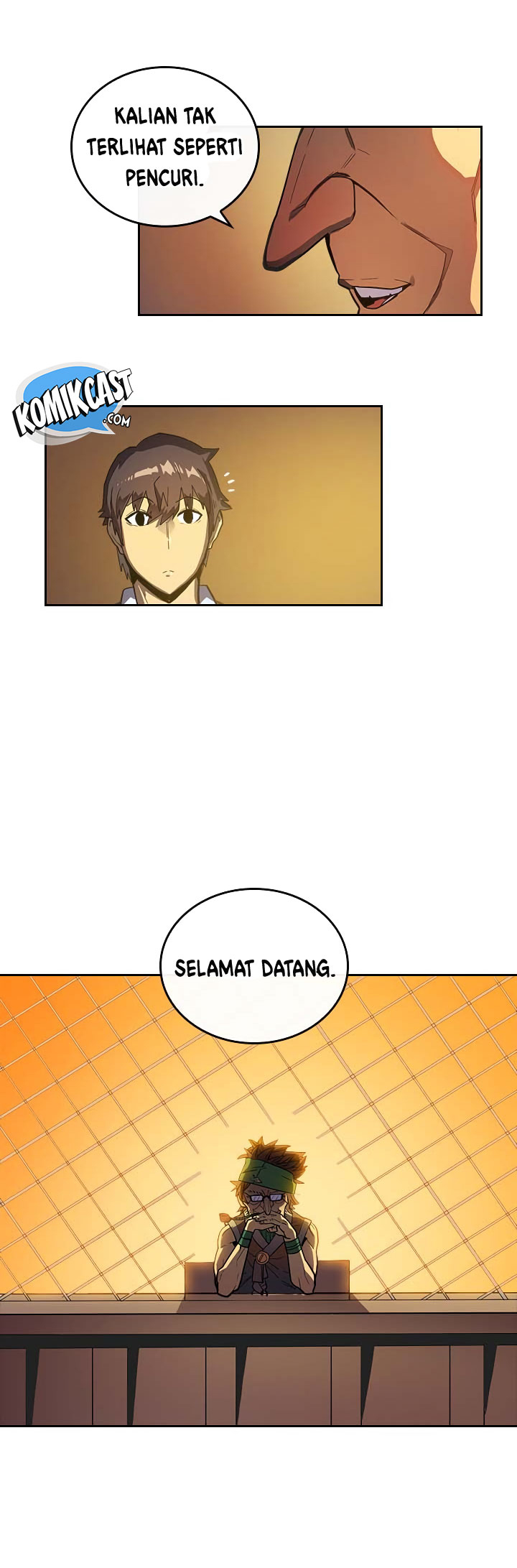 A Returner’s Magic Should Be Special Chapter 18 Bahasa Indonesia