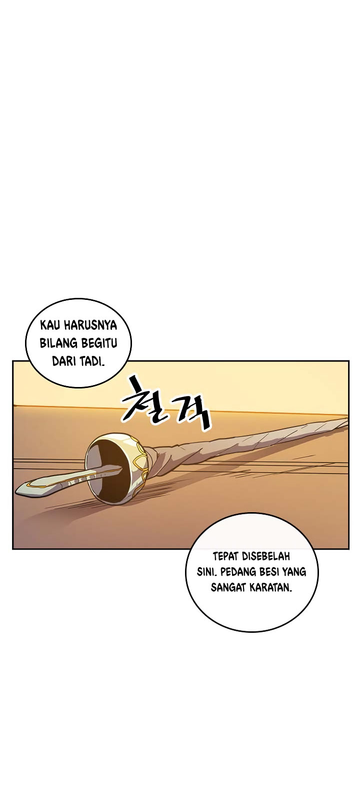A Returner’s Magic Should Be Special Chapter 18 Bahasa Indonesia