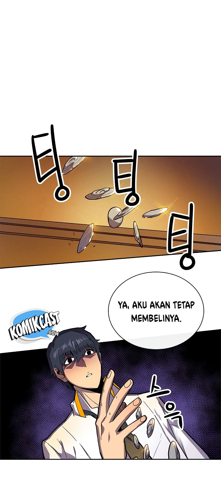 A Returner’s Magic Should Be Special Chapter 18 Bahasa Indonesia