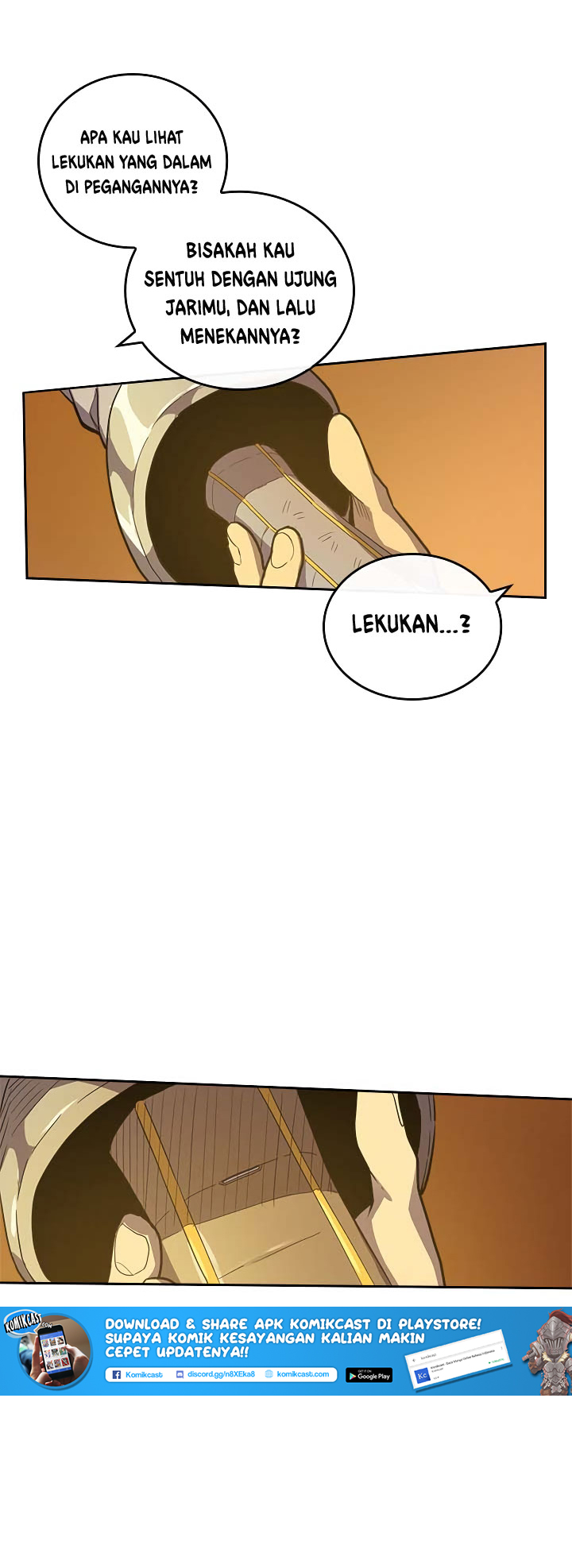 A Returner’s Magic Should Be Special Chapter 18 Bahasa Indonesia