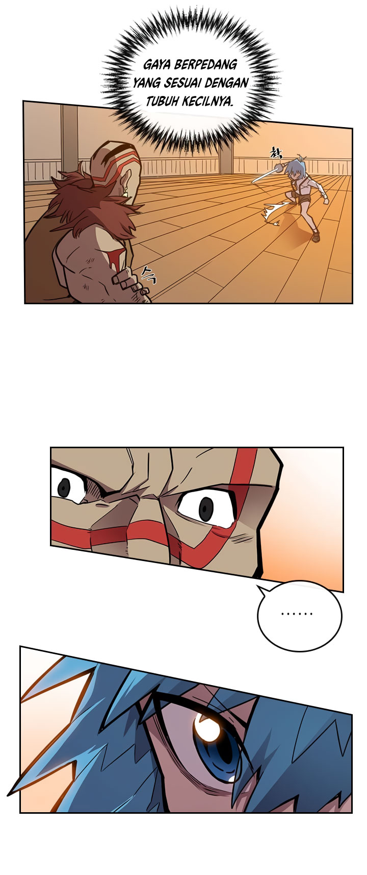 A Returner’s Magic Should Be Special chapter 20