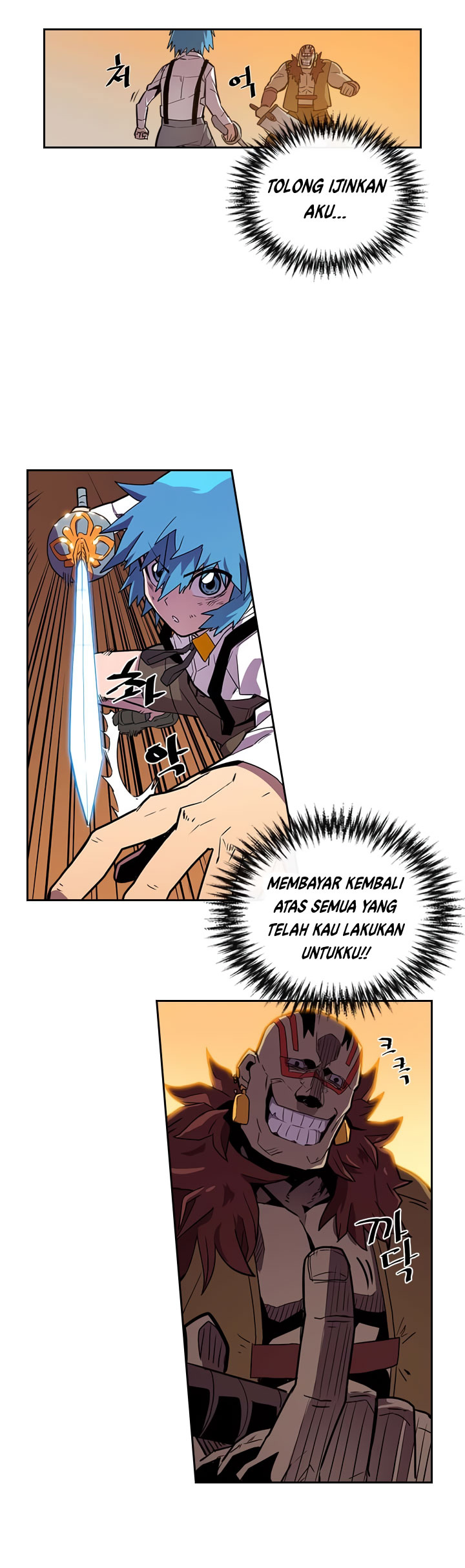 A Returner’s Magic Should Be Special chapter 20