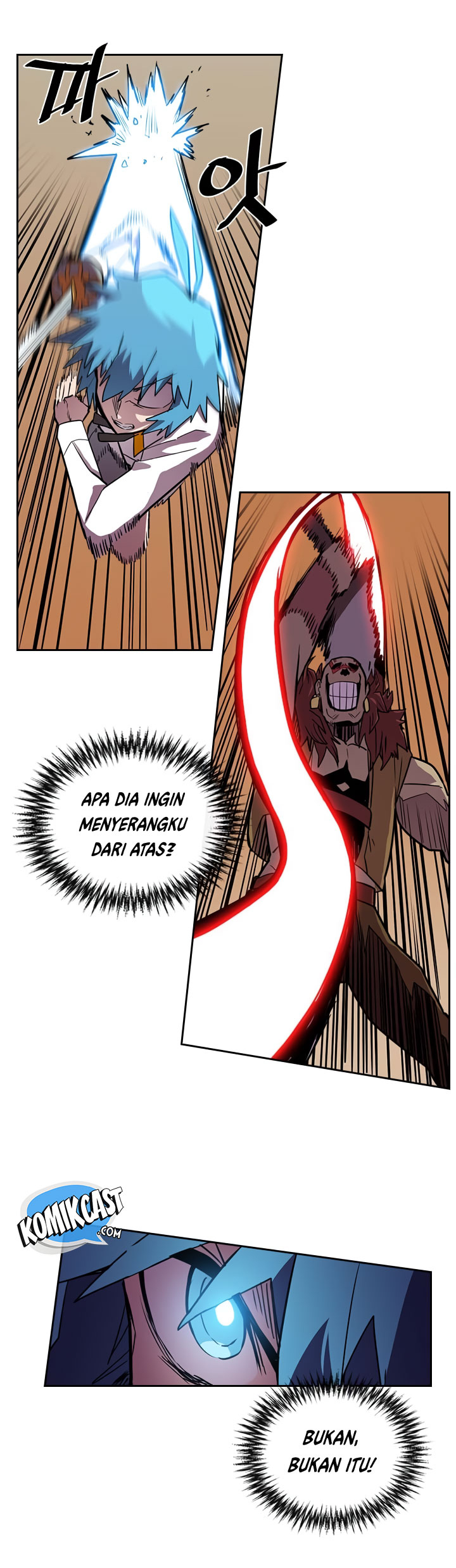 A Returner’s Magic Should Be Special chapter 20