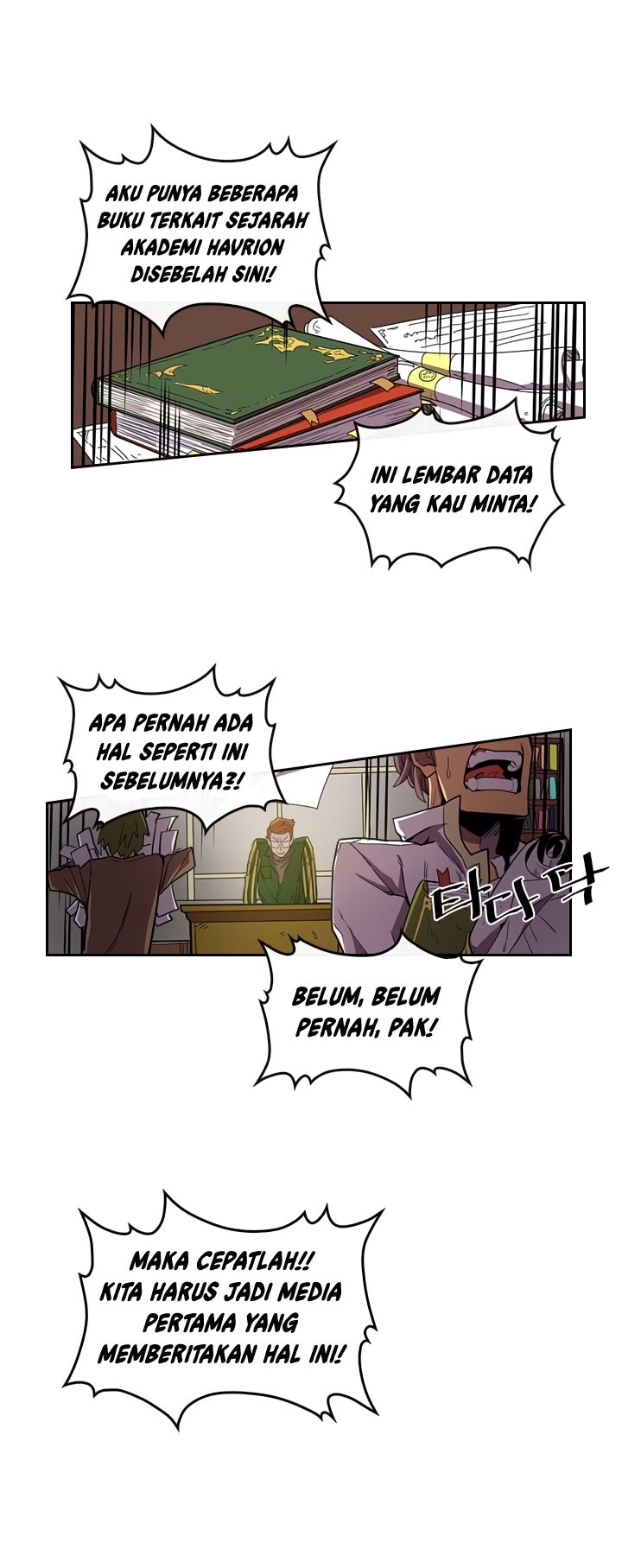 A Returner’s Magic Should Be Special chapter 23