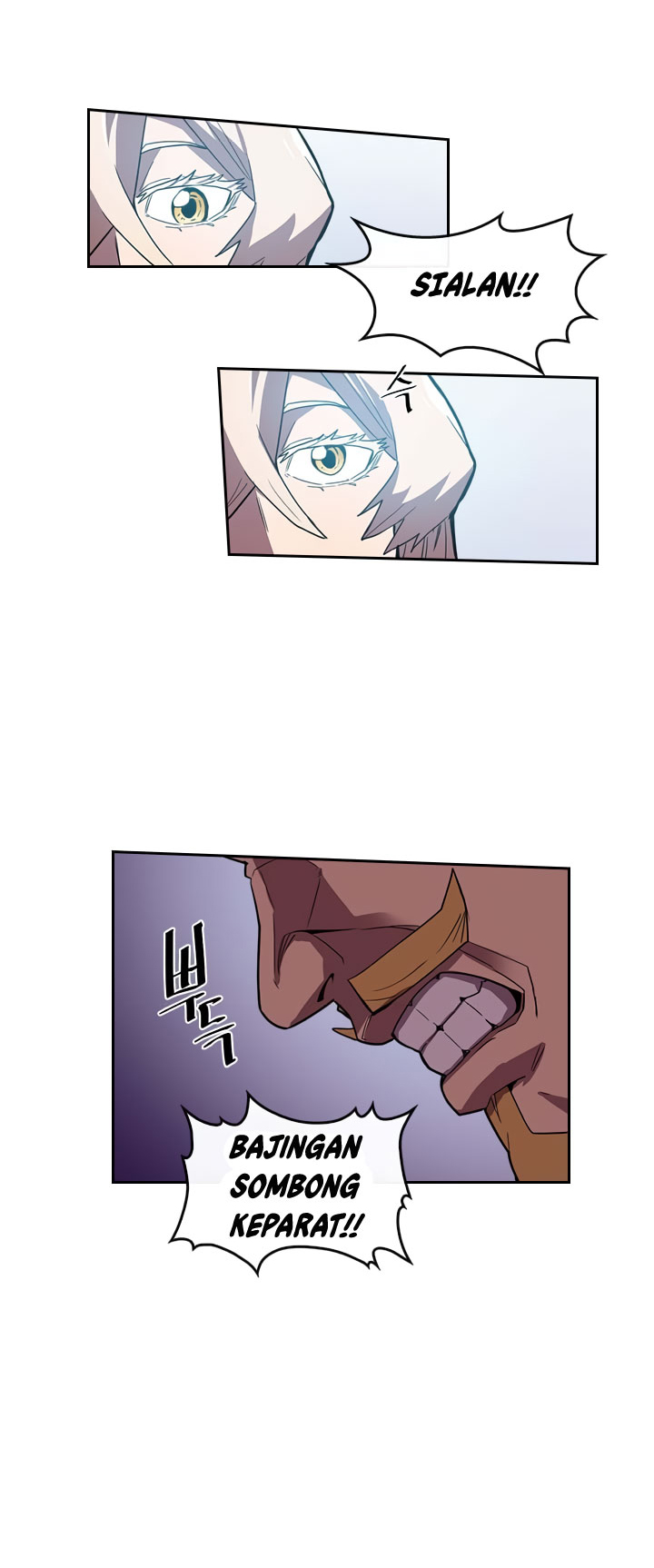 A Returner’s Magic Should Be Special chapter 23