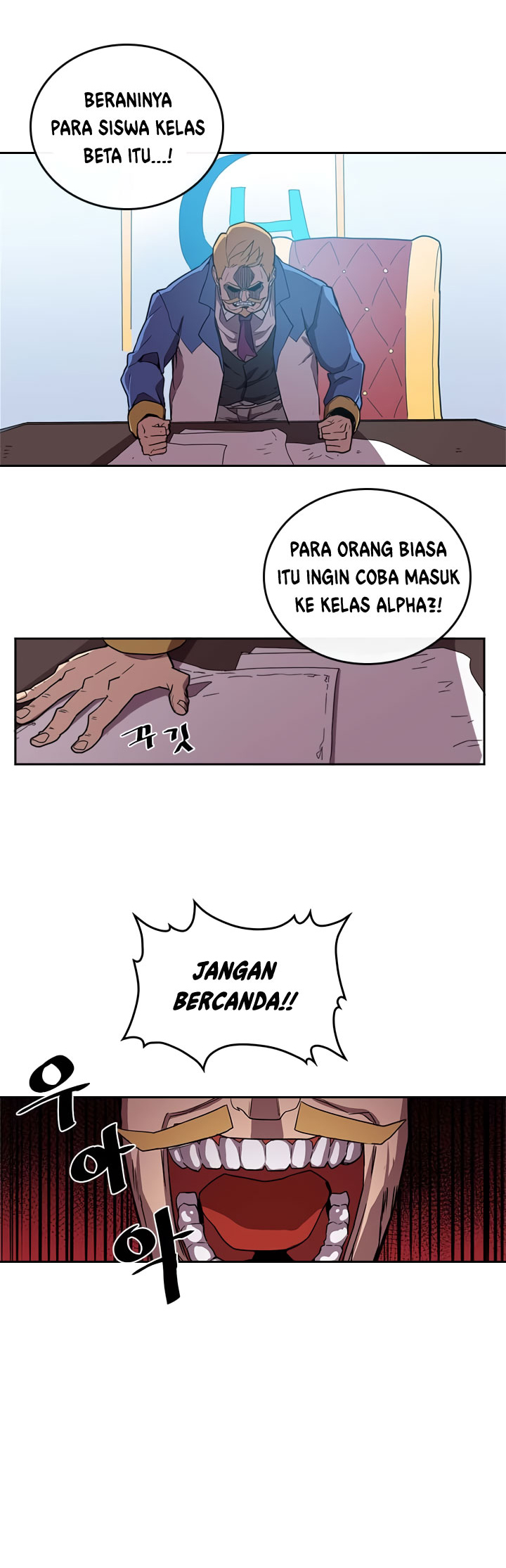 A Returner’s Magic Should Be Special chapter 23