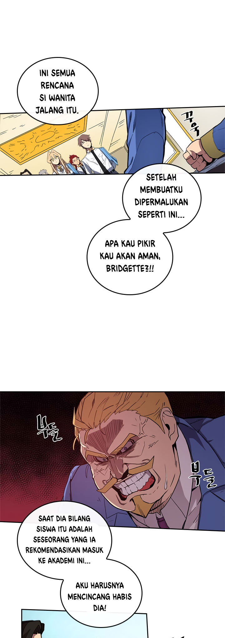 A Returner’s Magic Should Be Special chapter 23