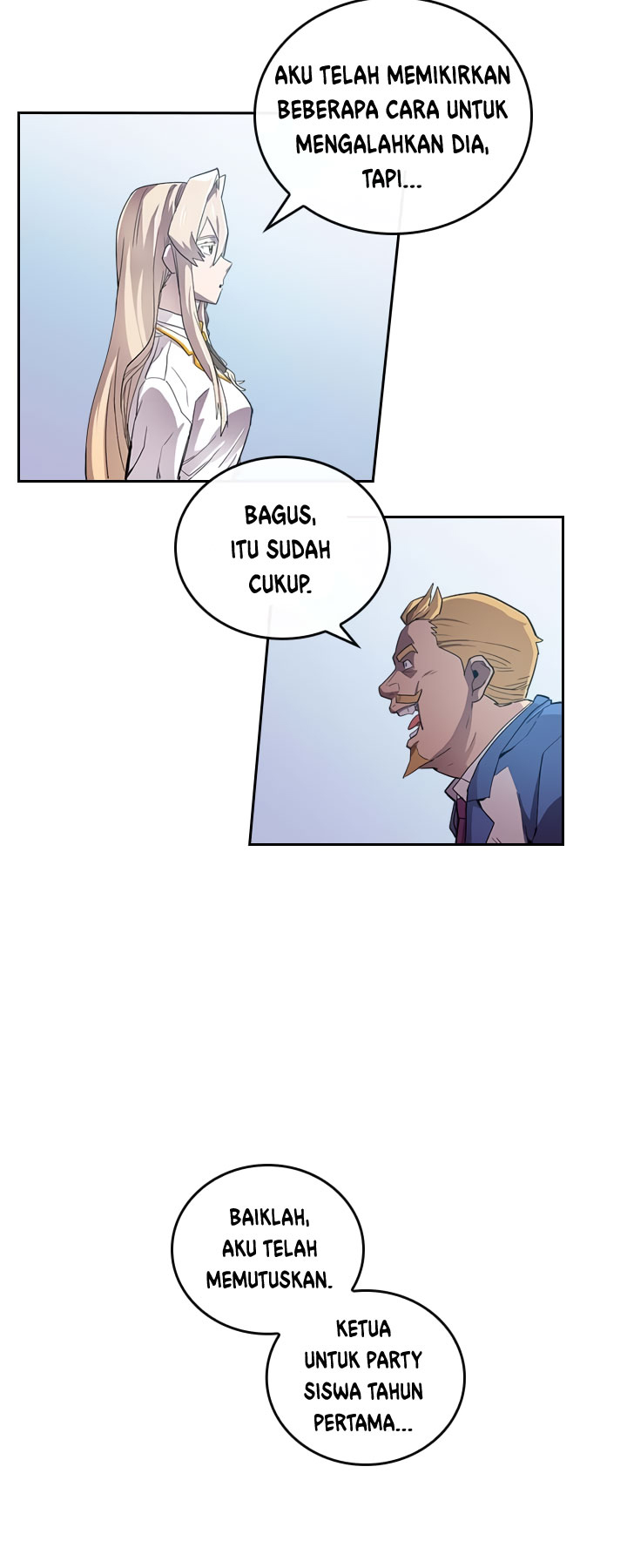 A Returner’s Magic Should Be Special chapter 23
