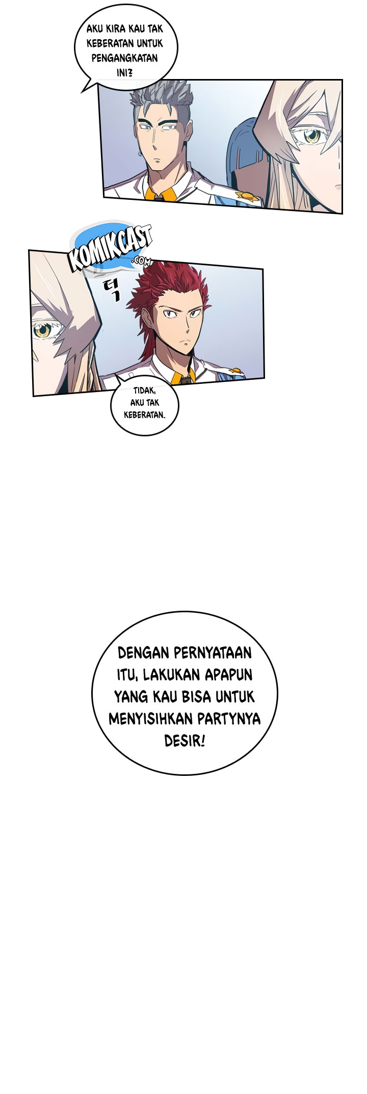 A Returner’s Magic Should Be Special chapter 23