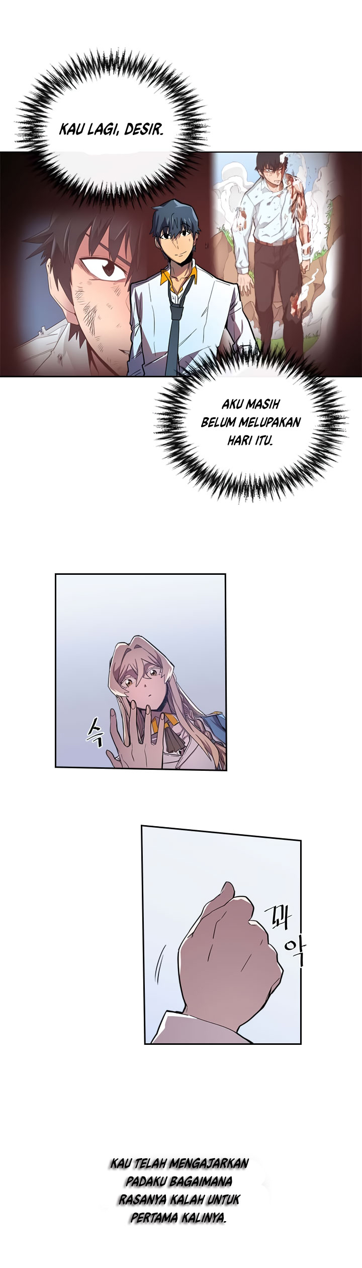 A Returner’s Magic Should Be Special chapter 23