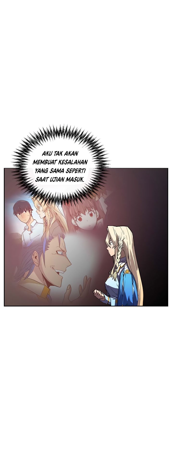 A Returner’s Magic Should Be Special chapter 23