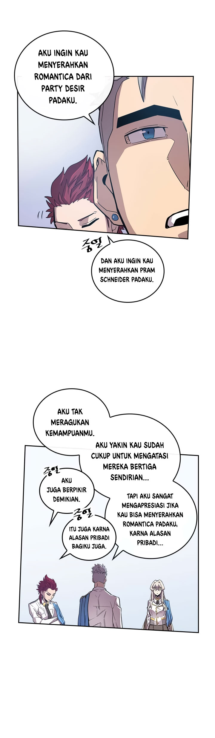A Returner’s Magic Should Be Special chapter 23