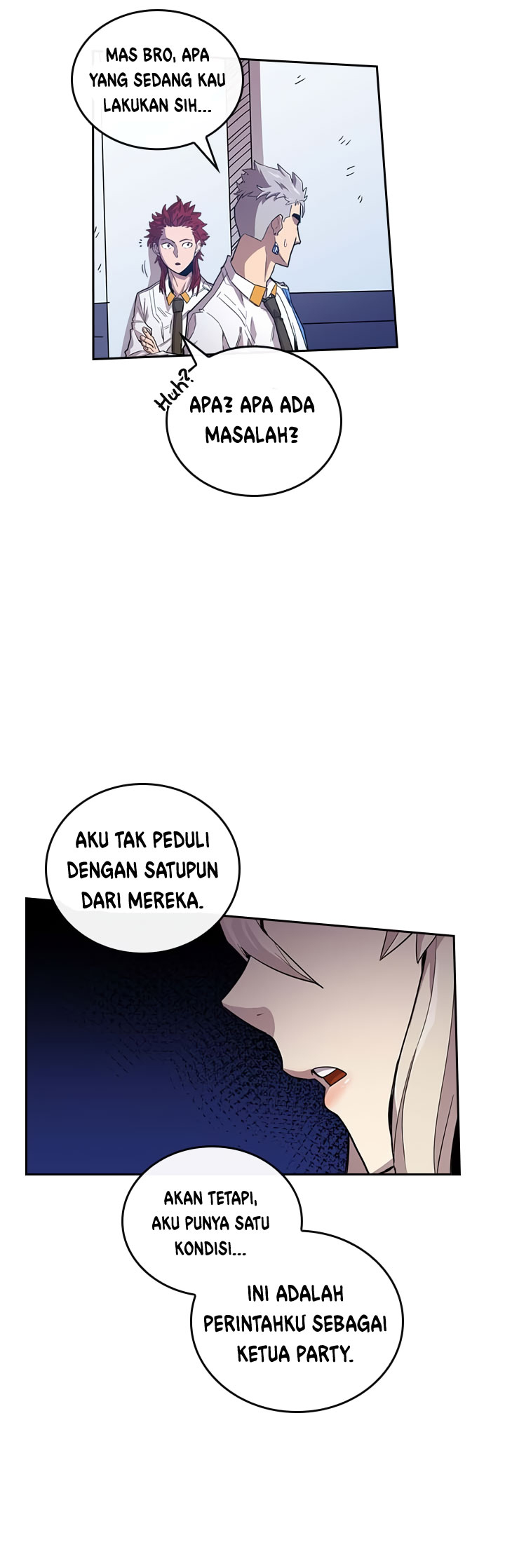A Returner’s Magic Should Be Special chapter 23