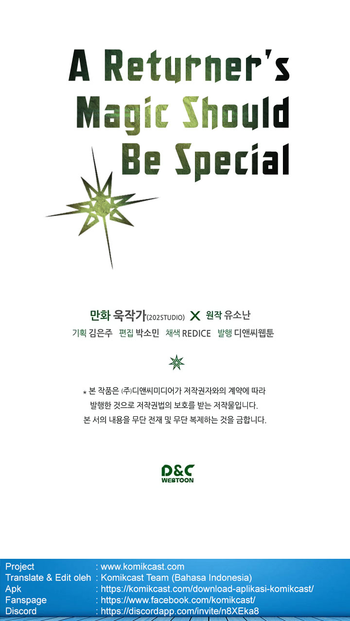 A Returner’s Magic Should Be Special chapter 23