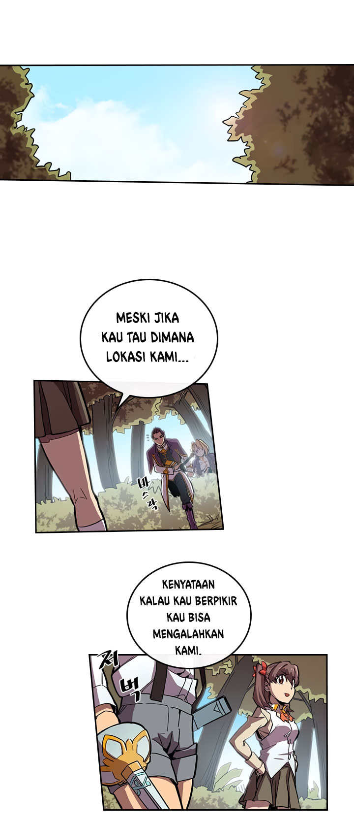 A Returner’s Magic Should Be Special chapter 27