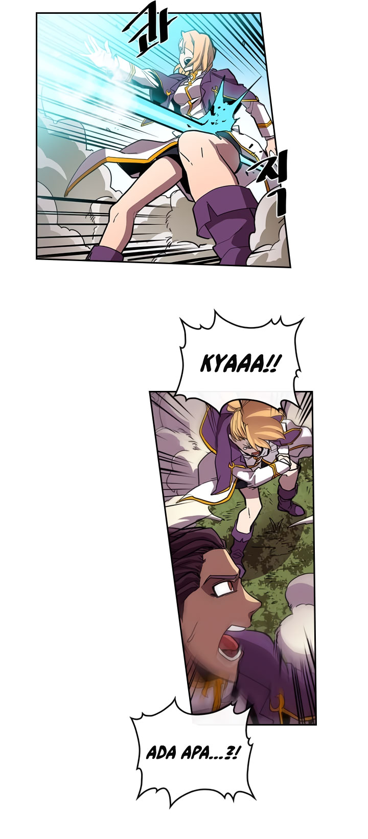A Returner’s Magic Should Be Special chapter 27