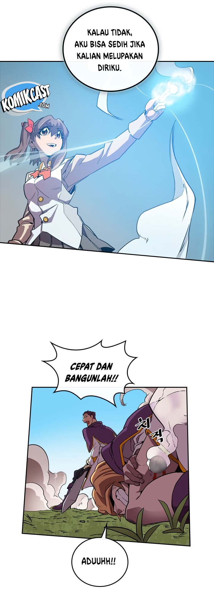 A Returner’s Magic Should Be Special chapter 27