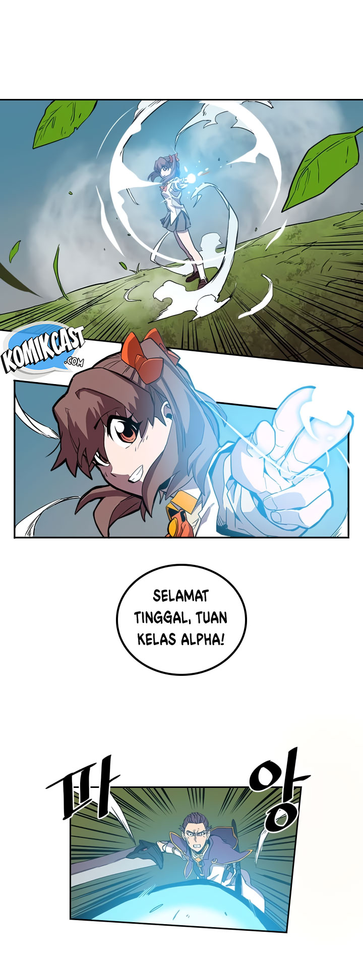 A Returner’s Magic Should Be Special chapter 27