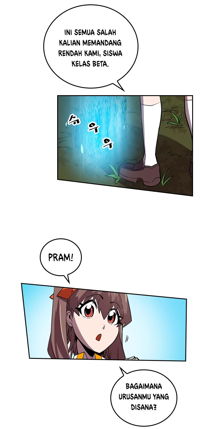 A Returner’s Magic Should Be Special chapter 27