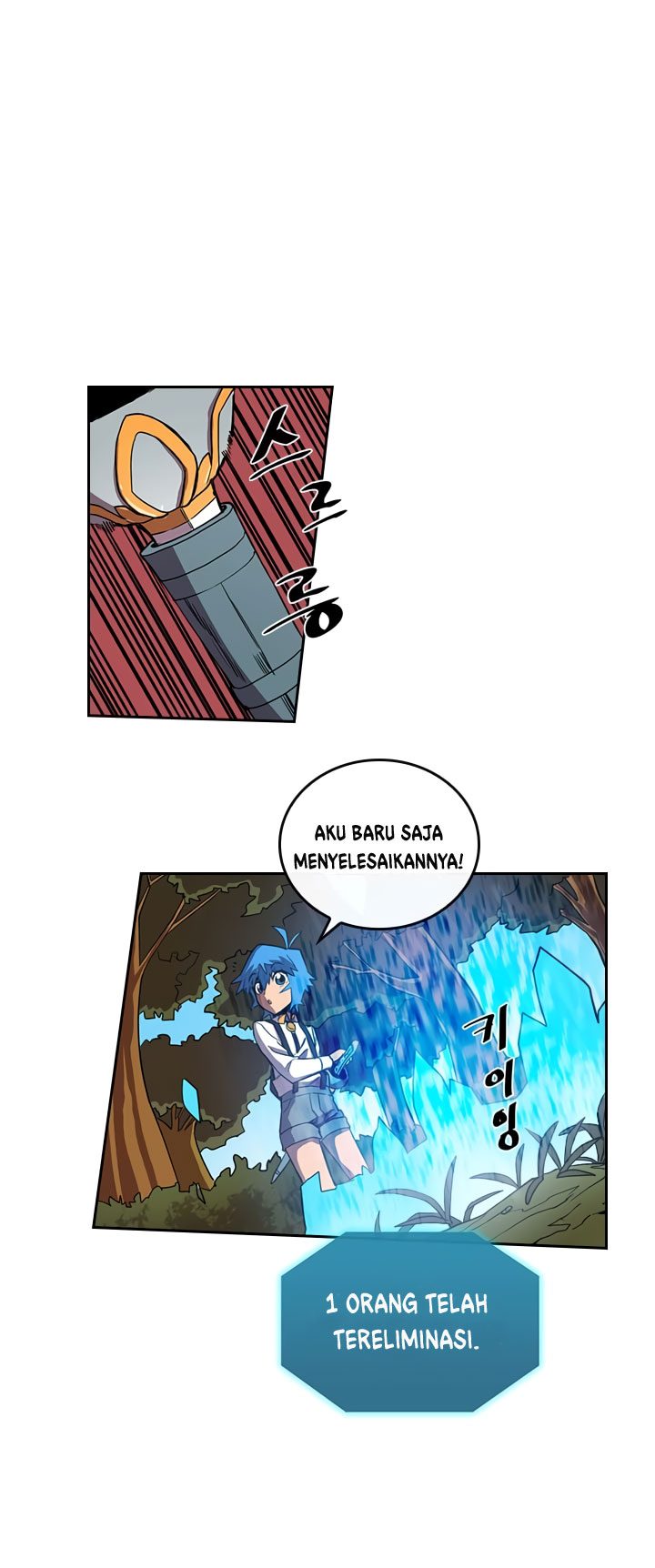 A Returner’s Magic Should Be Special chapter 27