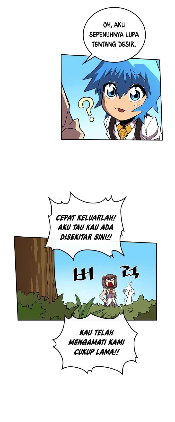 A Returner’s Magic Should Be Special chapter 27