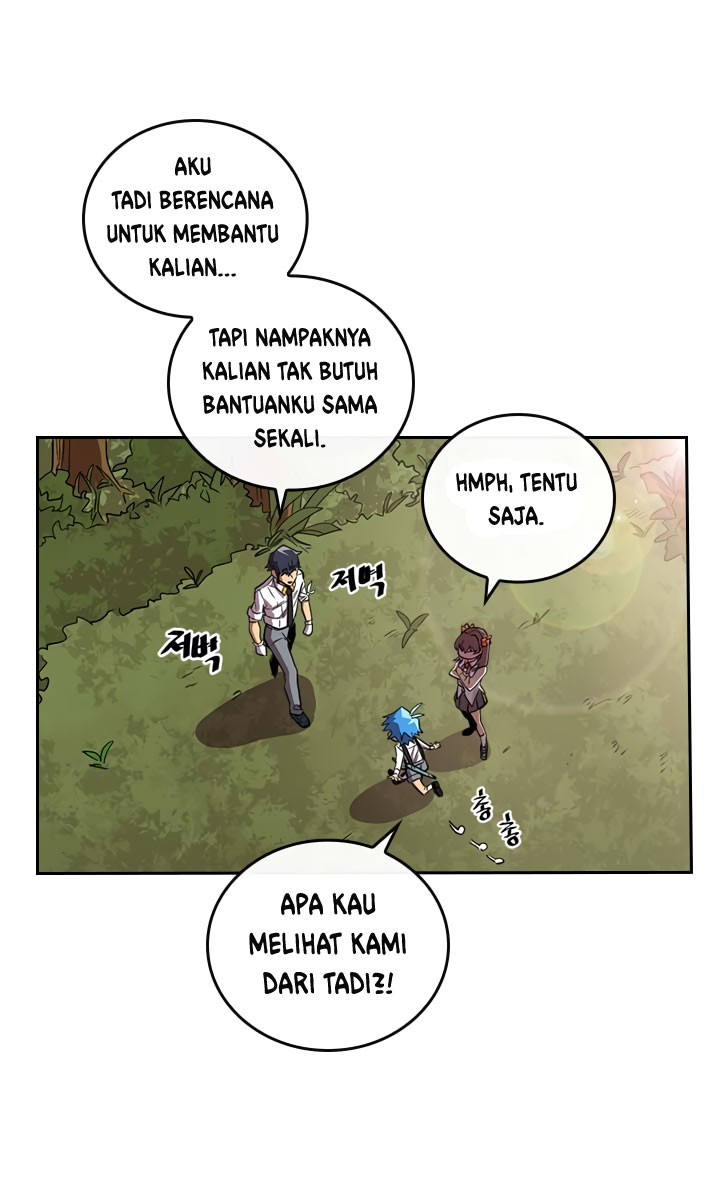 A Returner’s Magic Should Be Special chapter 27