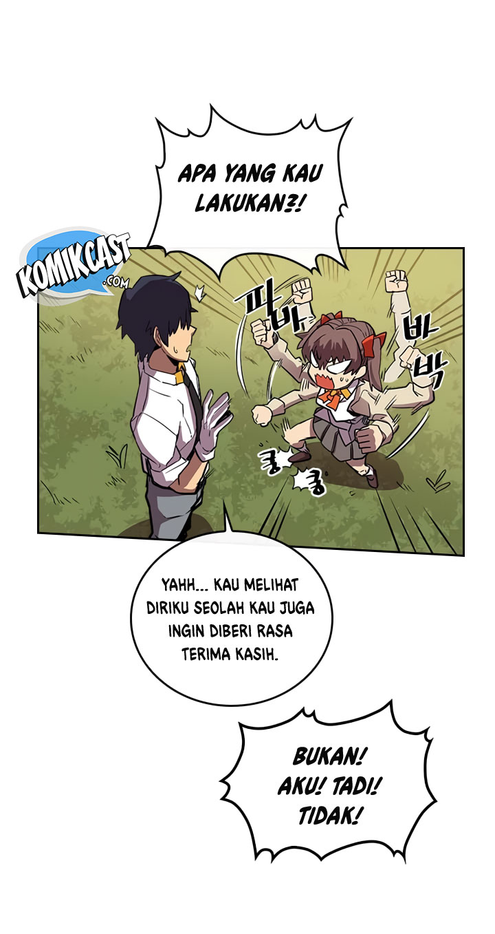 A Returner’s Magic Should Be Special chapter 27