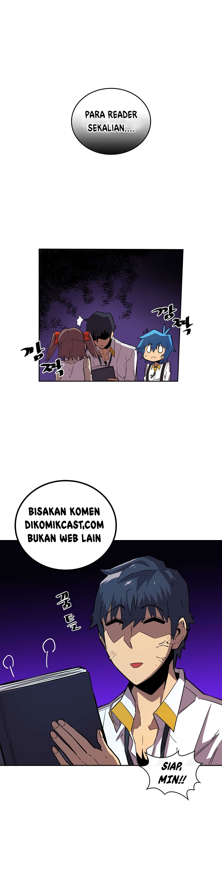 A Returner’s Magic Should Be Special chapter 27