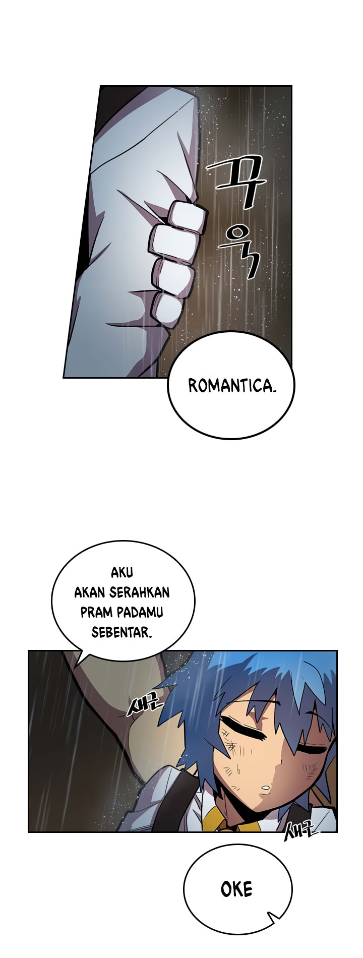 A Returner’s Magic Should Be Special Chapter 30 Bahasa Indonesia
