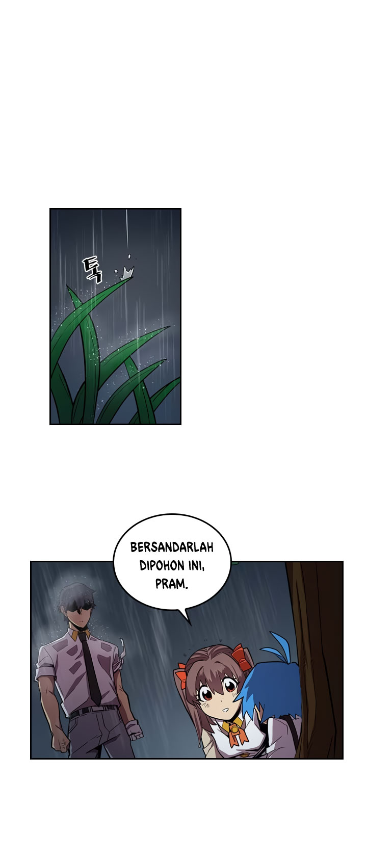 A Returner’s Magic Should Be Special Chapter 30 Bahasa Indonesia