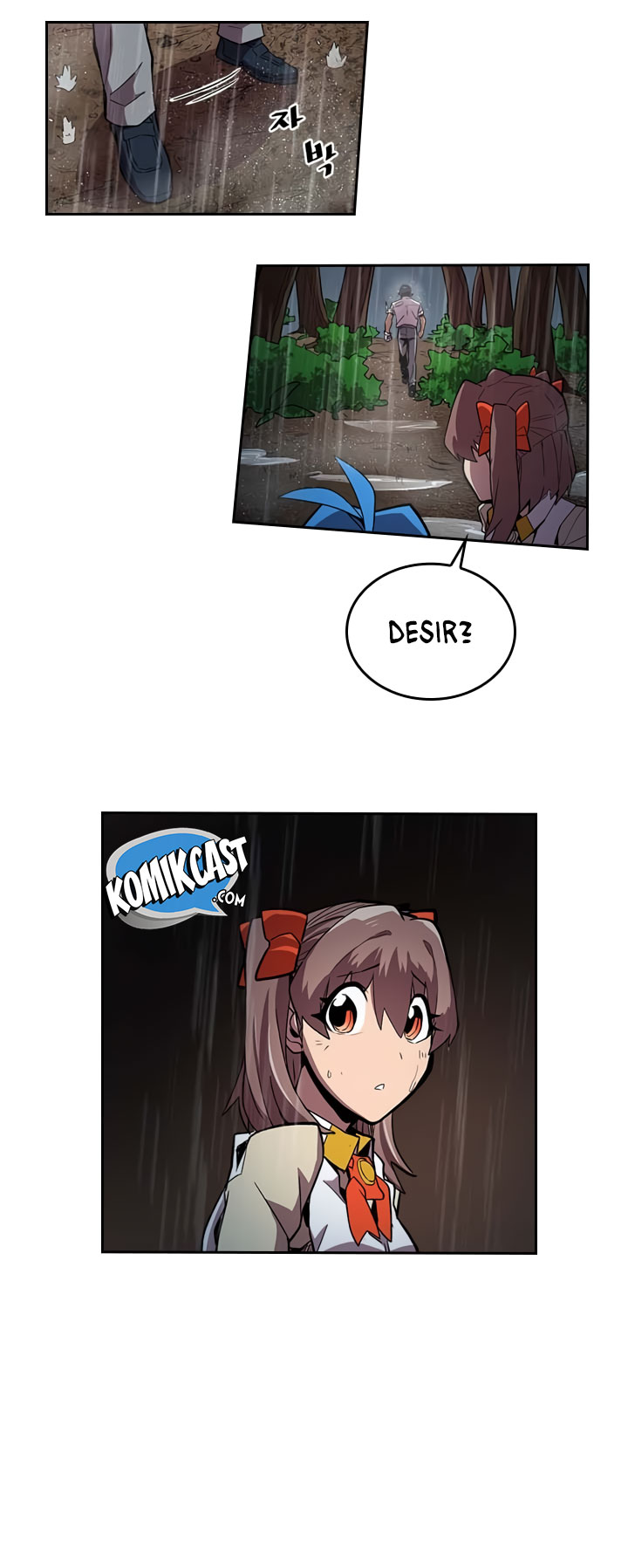 A Returner’s Magic Should Be Special Chapter 30 Bahasa Indonesia