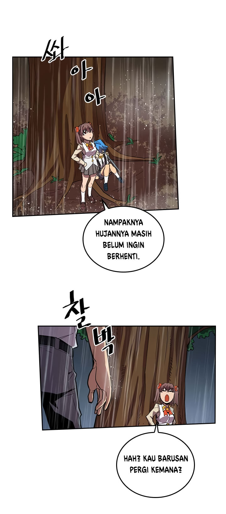 A Returner’s Magic Should Be Special Chapter 30 Bahasa Indonesia