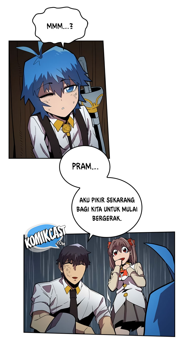 A Returner’s Magic Should Be Special Chapter 30 Bahasa Indonesia