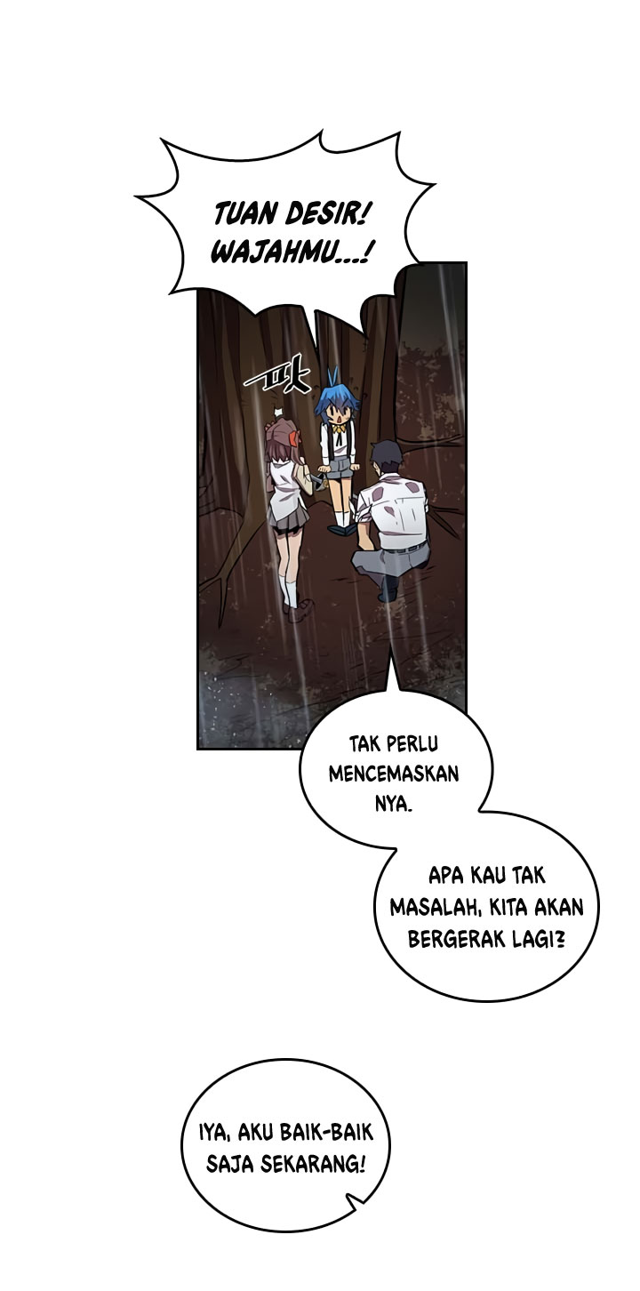 A Returner’s Magic Should Be Special Chapter 30 Bahasa Indonesia