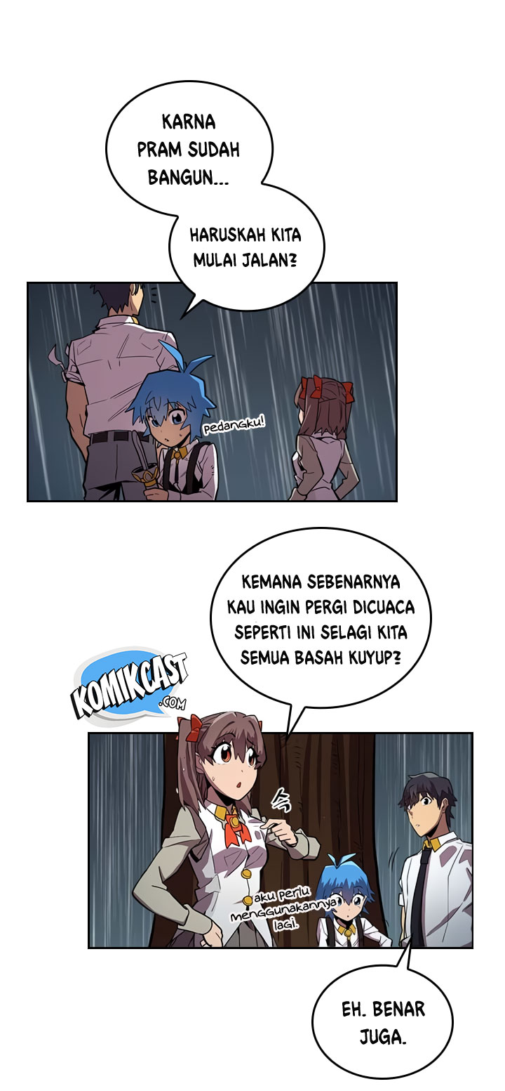 A Returner’s Magic Should Be Special Chapter 30 Bahasa Indonesia