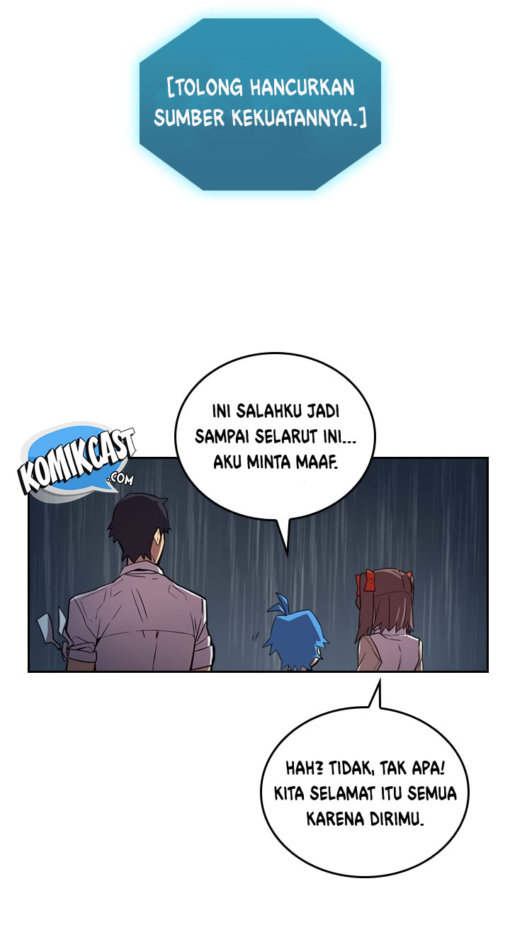 A Returner’s Magic Should Be Special Chapter 30 Bahasa Indonesia