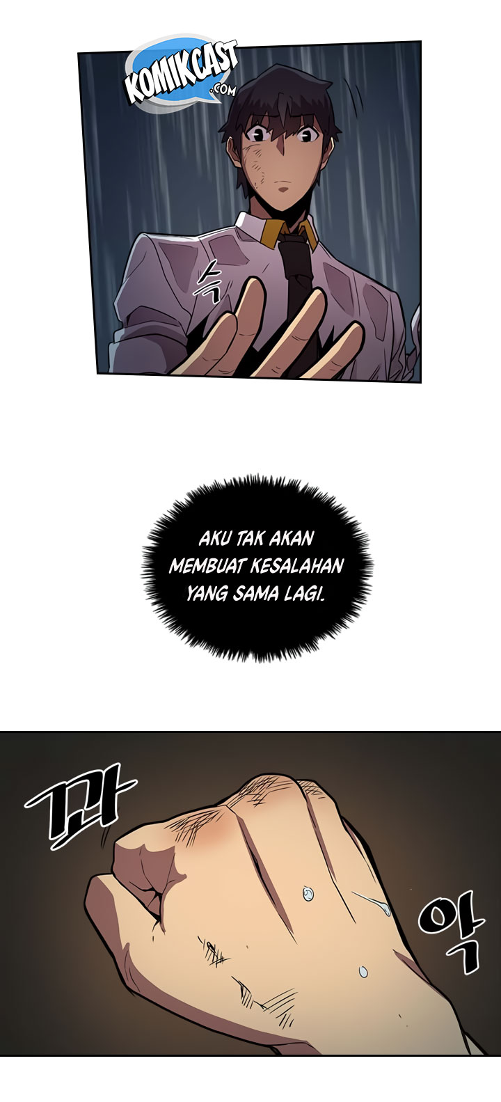 A Returner’s Magic Should Be Special Chapter 30 Bahasa Indonesia